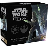 Star Wars Legion Wookiee Warriors [2021] Expansion till Star Wars Legion